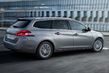 Koeajo: päivitetty Peugeot 308 SW -farmari kuva 7