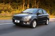 Katsaus edulliseen Ford Ka+ Sedan -malliin kuva 6