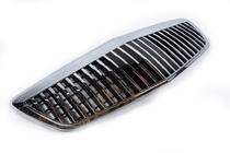 Mercedes S-сlass W221 2005–2013 Jäähdyttimen säleikkö Maybach V1 (2009-2013) kuva 4