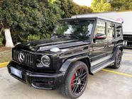 Mercedes G class W463 1990–2018 Facelift-korisarja G63 AMG 2018 kuva 5