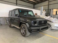 Mercedes G class W463 1990–2018 Facelift-korisarja G63 AMG 2018 kuva 10