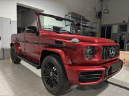 Mercedes G class W463 1990–2018 Facelift-korisarja G63 AMG 2018 kuva 4