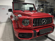 Mercedes G class W463 1990–2018 Facelift-korisarja G63 AMG 2018 kuva 2