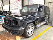 Mercedes G class W463 1990–2018 Facelift-korisarja G63 AMG 2018 kuva 7
