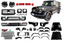 Mercedes G class W463 1990–2018 Facelift-korisarja G63 AMG 2018 kuva 1