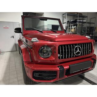 Facelift-korisarja G63 AMG 2018 kuva 2