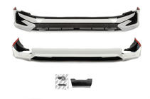 Toyota Land Cruiser Prado 150 2009–2023 Etu- ja takapuskurin lipat 2023-Designs (2017-) kuva 1