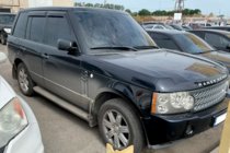 Range Rover III L322 2002–2012 Ikkunadeflektorit (4 kpl, HIC) kuva 3
