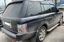 Range Rover III L322 2002–2012 Ikkunadeflektorit (4 kpl, HIC) kuva 4