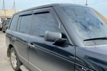 Range Rover III L322 2002–2012 Ikkunadeflektorit (4 kpl, HIC) kuva 1