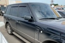 Range Rover III L322 2002–2012 Ikkunadeflektorit (4 kpl, HIC) kuva 6