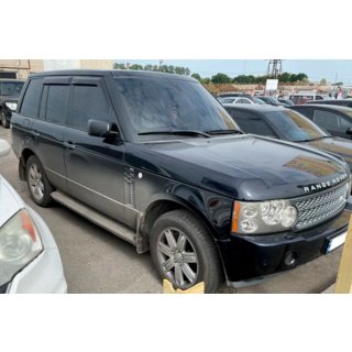 Ikkunadeflektorit (4 kpl, HIC) Range Rover III L322 2002–2012 kuva 3