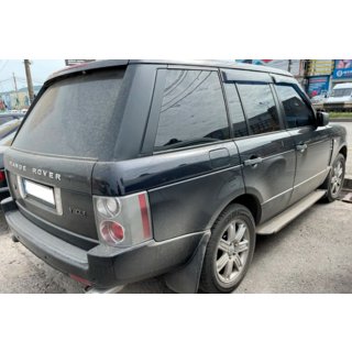 Ikkunadeflektorit (4 kpl, HIC) Range Rover III L322 2002–2012 kuva 4