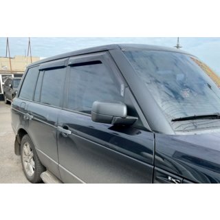 Ikkunadeflektorit (4 kpl, HIC) Range Rover III L322 2002–2012 kuva 1
