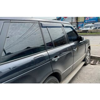Ikkunadeflektorit (4 kpl, HIC) Range Rover III L322 2002–2012 kuva 2