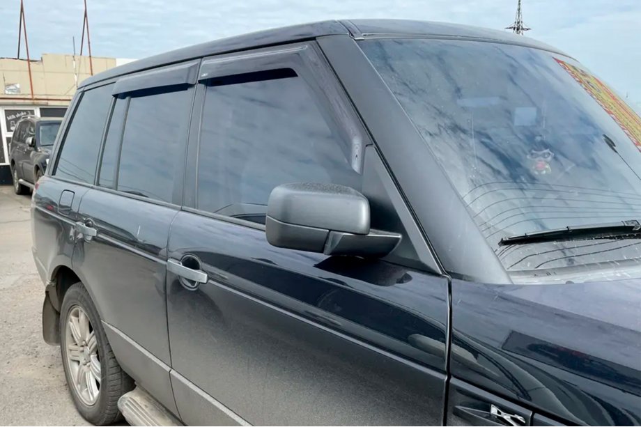 Range Rover III L322 2002–2012 Ikkunadeflektorit (4 kpl, HIC) Image