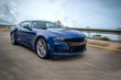 Chevrolet Camaro -urheilucoupén facelift-päivitys kuva 6