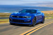 Chevrolet Camaro -urheilucoupén facelift-päivitys kuva 5