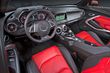Chevrolet Camaro -urheilucoupén facelift-päivitys kuva 12