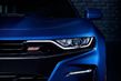 Chevrolet Camaro -urheilucoupén facelift-päivitys kuva 9