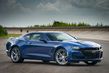 Chevrolet Camaro -urheilucoupén facelift-päivitys kuva 1