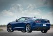 Chevrolet Camaro -urheilucoupén facelift-päivitys kuva 7