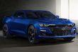 Chevrolet Camaro -urheilucoupén facelift-päivitys kuva 2