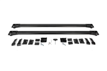 Jeep Grand Cherokee WK 2004–2010 Lukittavat poikkitangot kattokaiteisiin 2008-2015 (2 kpl) kuva 14
