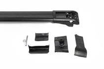 Jeep Grand Cherokee WK 2004–2010 Lukittavat poikkitangot kattokaiteisiin 2008-2015 (2 kpl) kuva 16