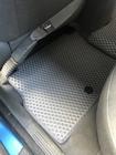 Kia Soul II 2013–2018 Polyuretaani lattiamatot EV (EVA, harmaat) kuva 2