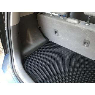 Tavaratilan matto (EVA, musta) Kia Soul II 2013–2018 kuva 3
