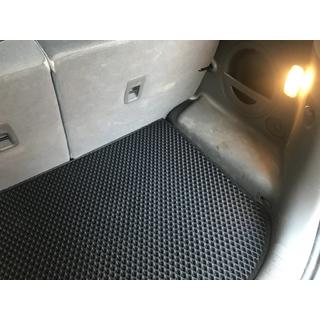 Tavaratilan matto (EVA, musta) Kia Soul II 2013–2018 kuva 4