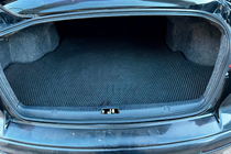 Mitsubishi Lancer X 2008– Tavaratilan matto (EVA, musta) kuva 6