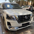 Nissan Patrol Y62 2010–2024 Bodykit-sarja vuosimalliin 2024 (facelift) kuva 17