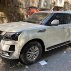 Nissan Patrol Y62 2010–2024 Bodykit-sarja vuosimalliin 2024 (facelift) kuva 18