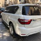 Nissan Patrol Y62 2010–2024 Bodykit-sarja vuosimalliin 2024 (facelift) kuva 21