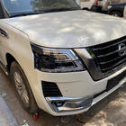 Nissan Patrol Y62 2010–2024 Bodykit-sarja vuosimalliin 2024 (facelift) kuva 20