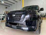 Nissan Patrol Y62 2010–2024 Bodykit-sarja vuosimalliin 2024 (facelift) kuva 5