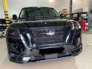 Nissan Patrol Y62 2010–2024 Bodykit-sarja vuosimalliin 2024 (facelift) kuva 9