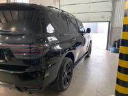 Nissan Patrol Y62 2010–2024 Bodykit-sarja vuosimalliin 2024 (facelift) kuva 10