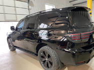 Nissan Patrol Y62 2010–2024 Bodykit-sarja vuosimalliin 2024 (facelift) kuva 13