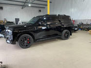 Nissan Patrol Y62 2010–2024 Bodykit-sarja vuosimalliin 2024 (facelift) kuva 11