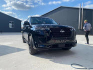 Nissan Patrol Y62 2010–2024 Bodykit-sarja vuosimalliin 2024 (facelift) kuva 7