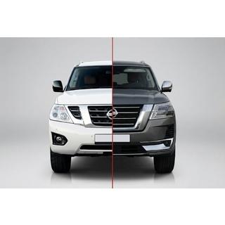 Bodykit-sarja vuosimalliin 2024 (facelift) Nissan Patrol Y62 2010–2024 kuva 1