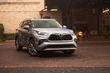 Toyota Highlander -crossoverin uusi sukupolvi kuva 9