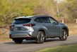 Toyota Highlander -crossoverin uusi sukupolvi kuva 4