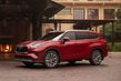 Toyota Highlander -crossoverin uusi sukupolvi kuva 2