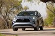 Toyota Highlander -crossoverin uusi sukupolvi kuva 8