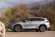 Toyota Highlander -crossoverin uusi sukupolvi kuva 7