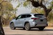 Toyota Highlander -crossoverin uusi sukupolvi kuva 6
